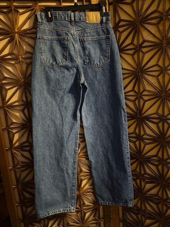 Cotton On Denim - Cotton On Women's Loose Straight Leg Jeans Size 4